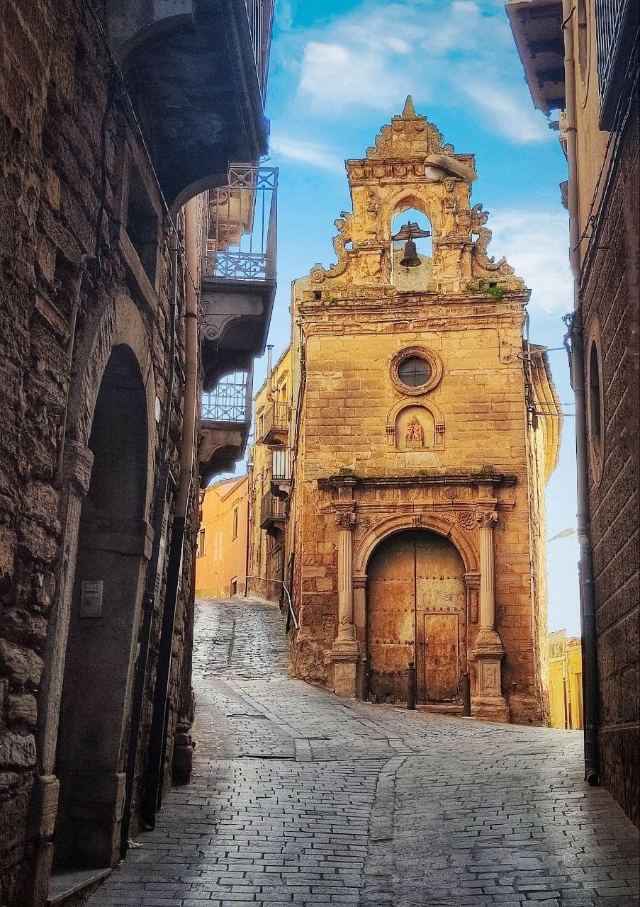 Casa al Duomo — angolo della casa
