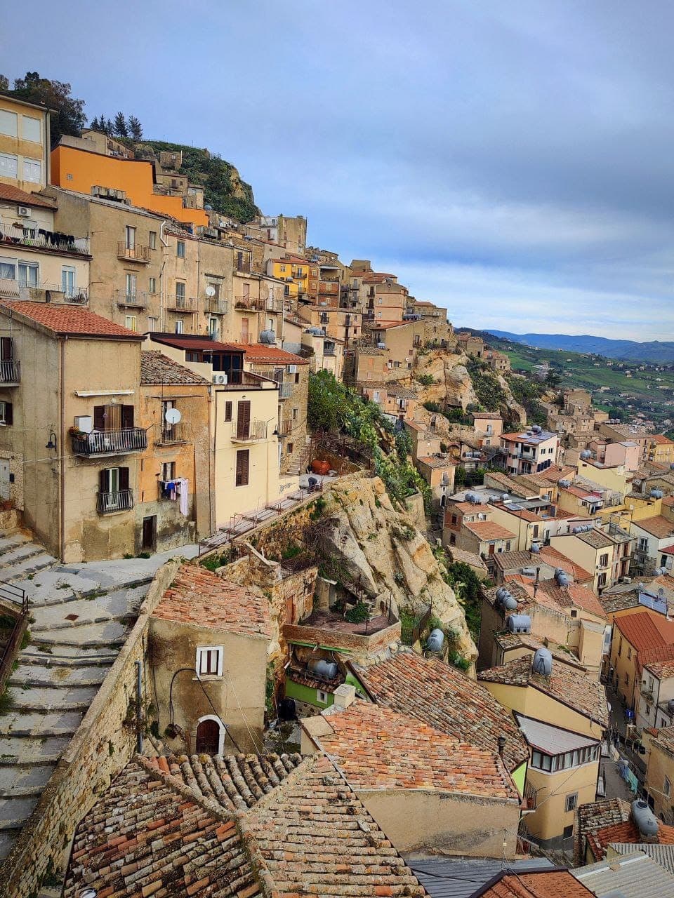 Casa al Duomo — vista camera