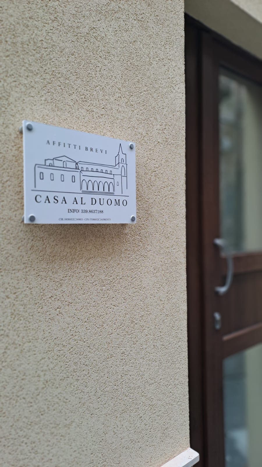Casa al Duomo, Nicosia, Sicily — boutique room