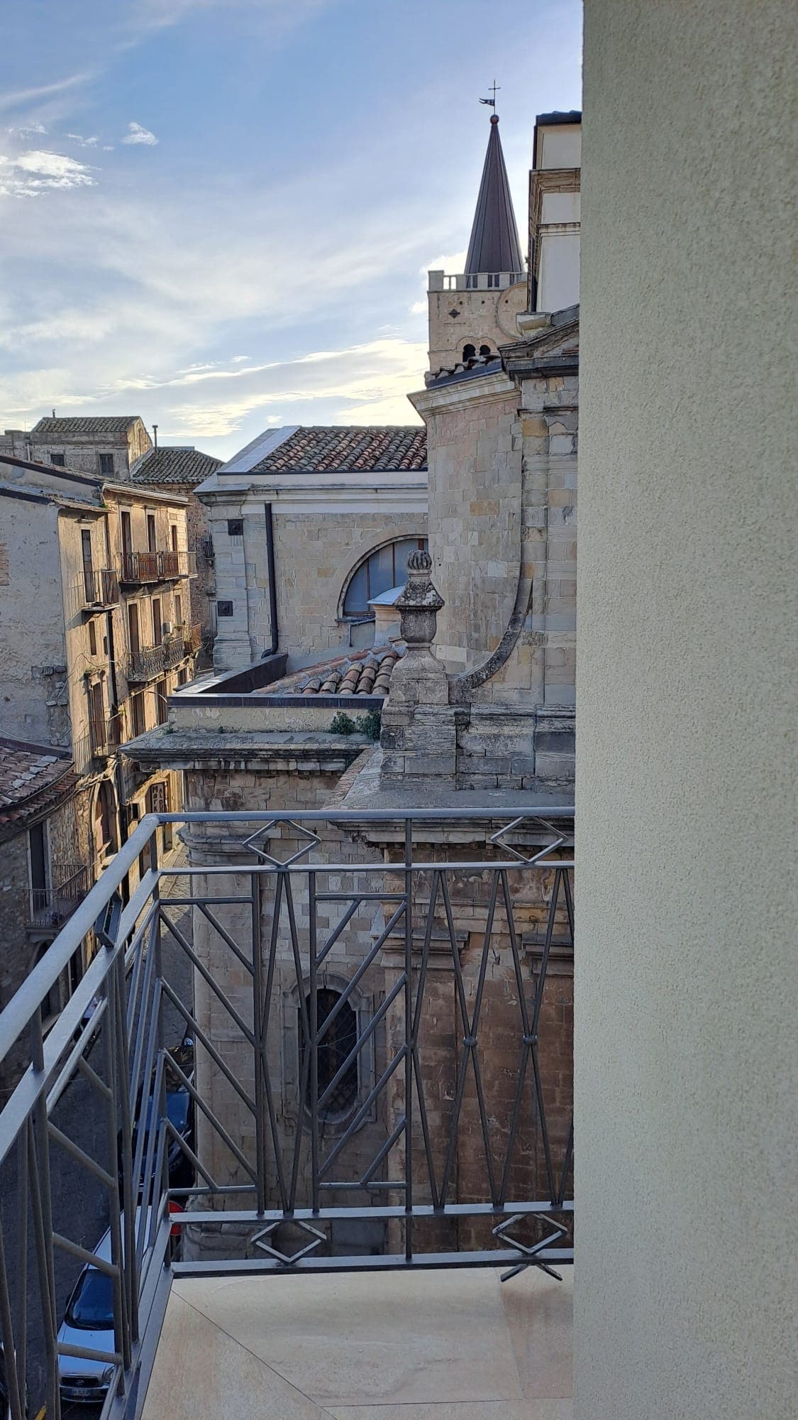 Casa al Duomo, Nicosia, Sicily — private bathroom