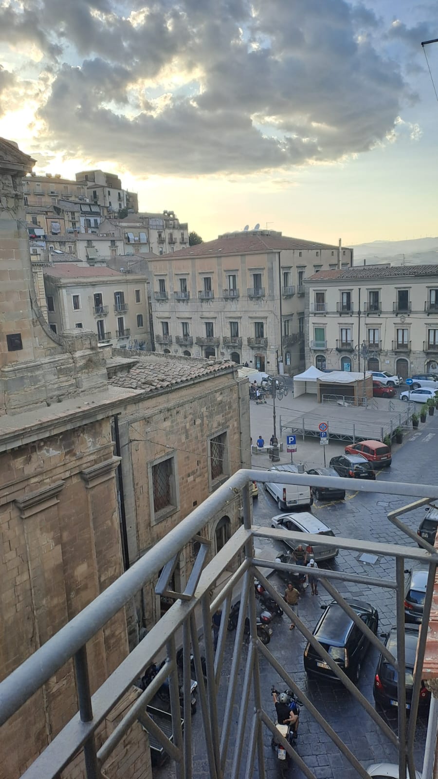 Casa al Duomo — particolare