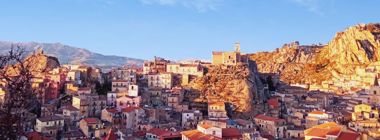 Casa al Duomo — panoramica della casa