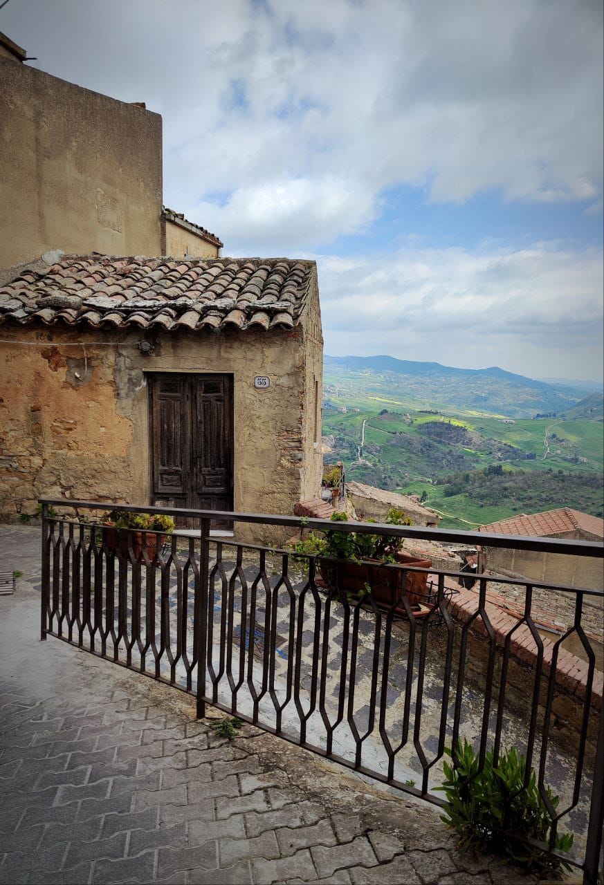 Casa al Duomo — dettaglio camera