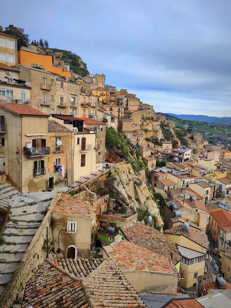 Casa al Duomo — vista camera